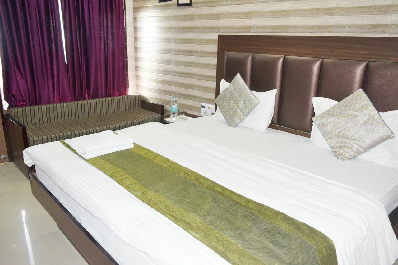 Bed and Breakfast Cloud 7 Nainital Exterior foto