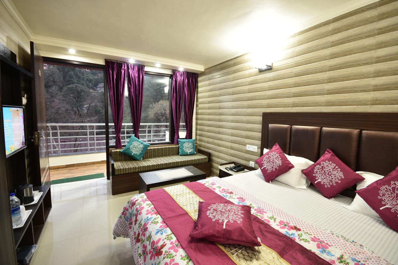 Bed and Breakfast Cloud 7 Nainital Exterior foto