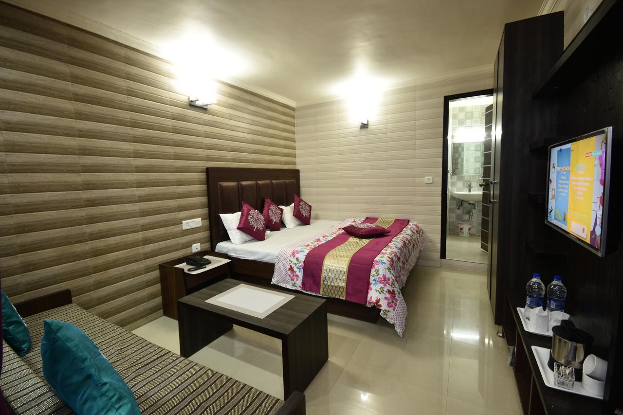 Bed and Breakfast Cloud 7 Nainital Exterior foto