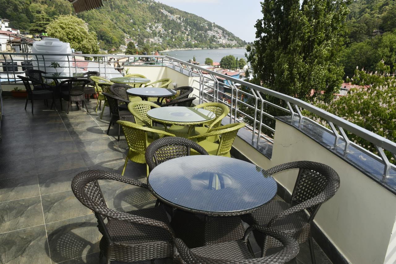 Bed and Breakfast Cloud 7 Nainital Exterior foto