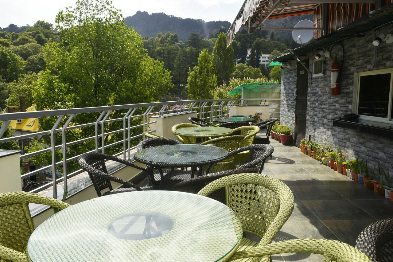 Bed and Breakfast Cloud 7 Nainital Exterior foto