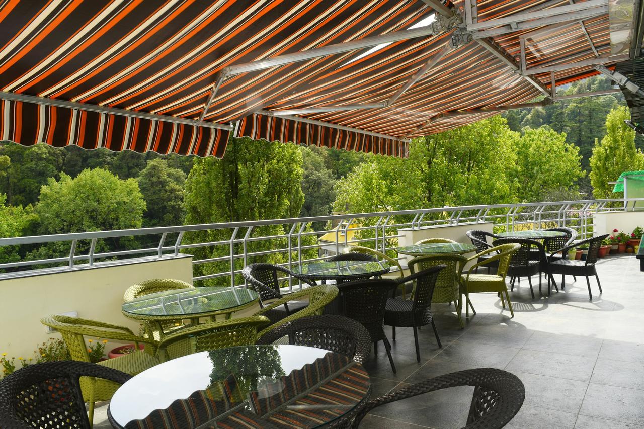 Bed and Breakfast Cloud 7 Nainital Exterior foto