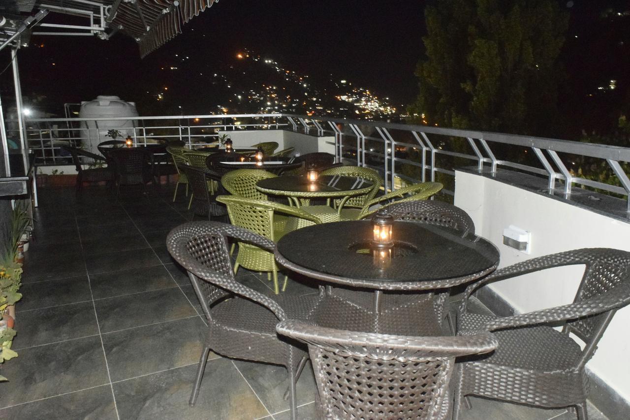Bed and Breakfast Cloud 7 Nainital Exterior foto