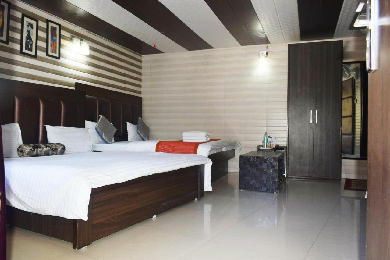 Bed and Breakfast Cloud 7 Nainital Exterior foto